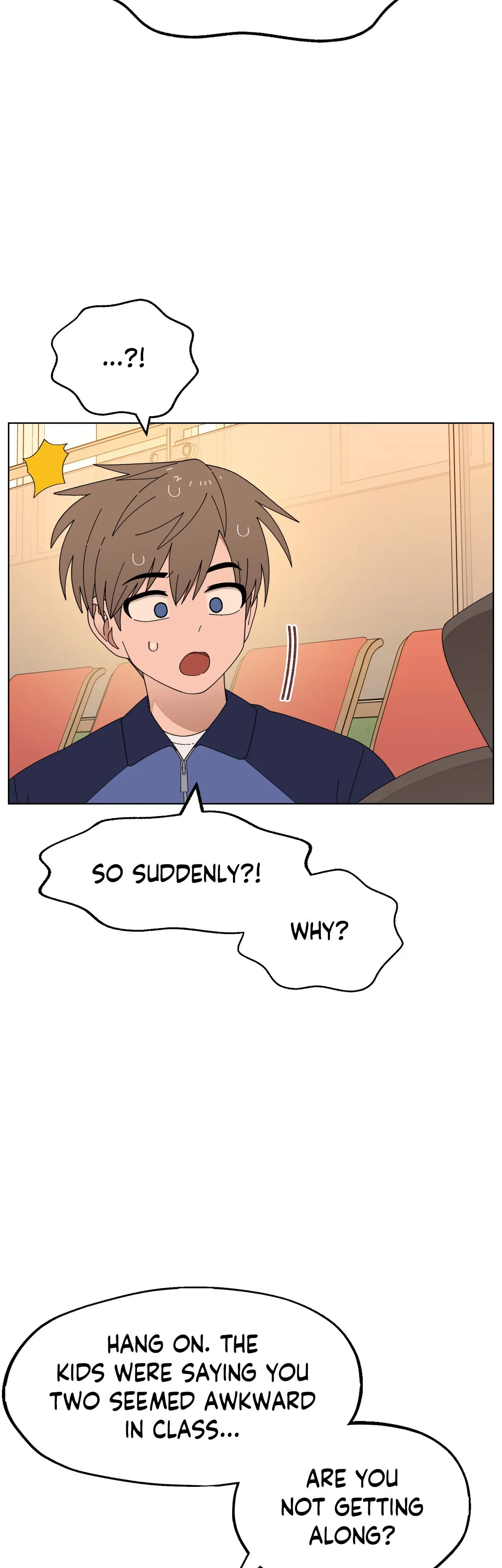 You’re Under My Skin! chapter 98 page 23