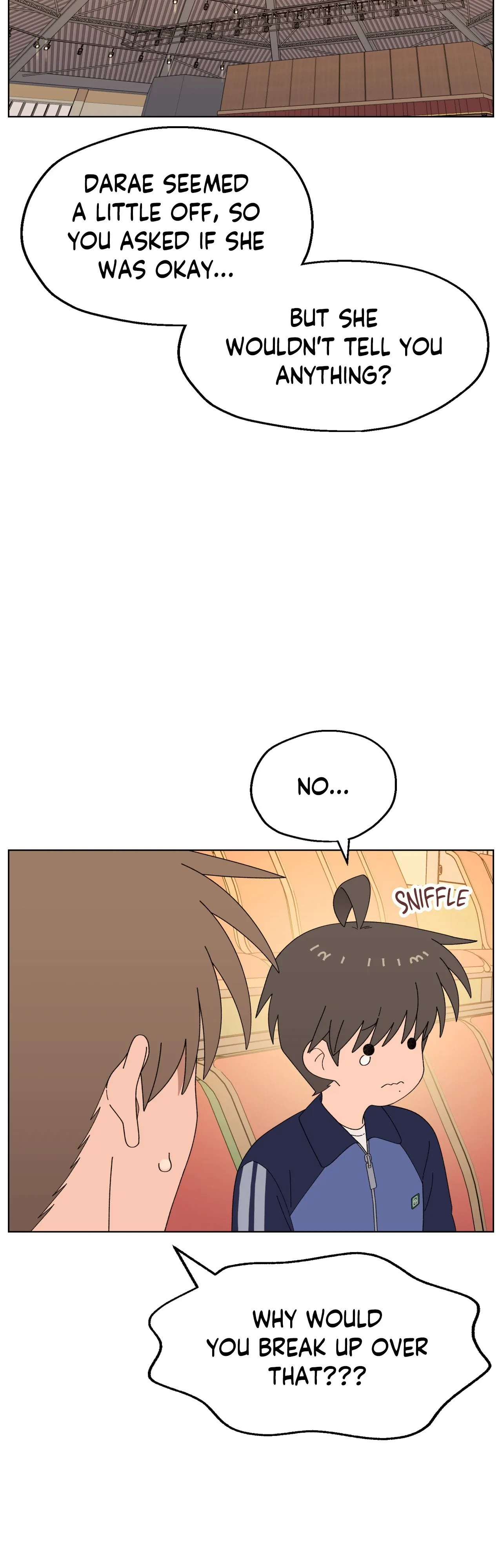 You’re Under My Skin! chapter 98 page 26
