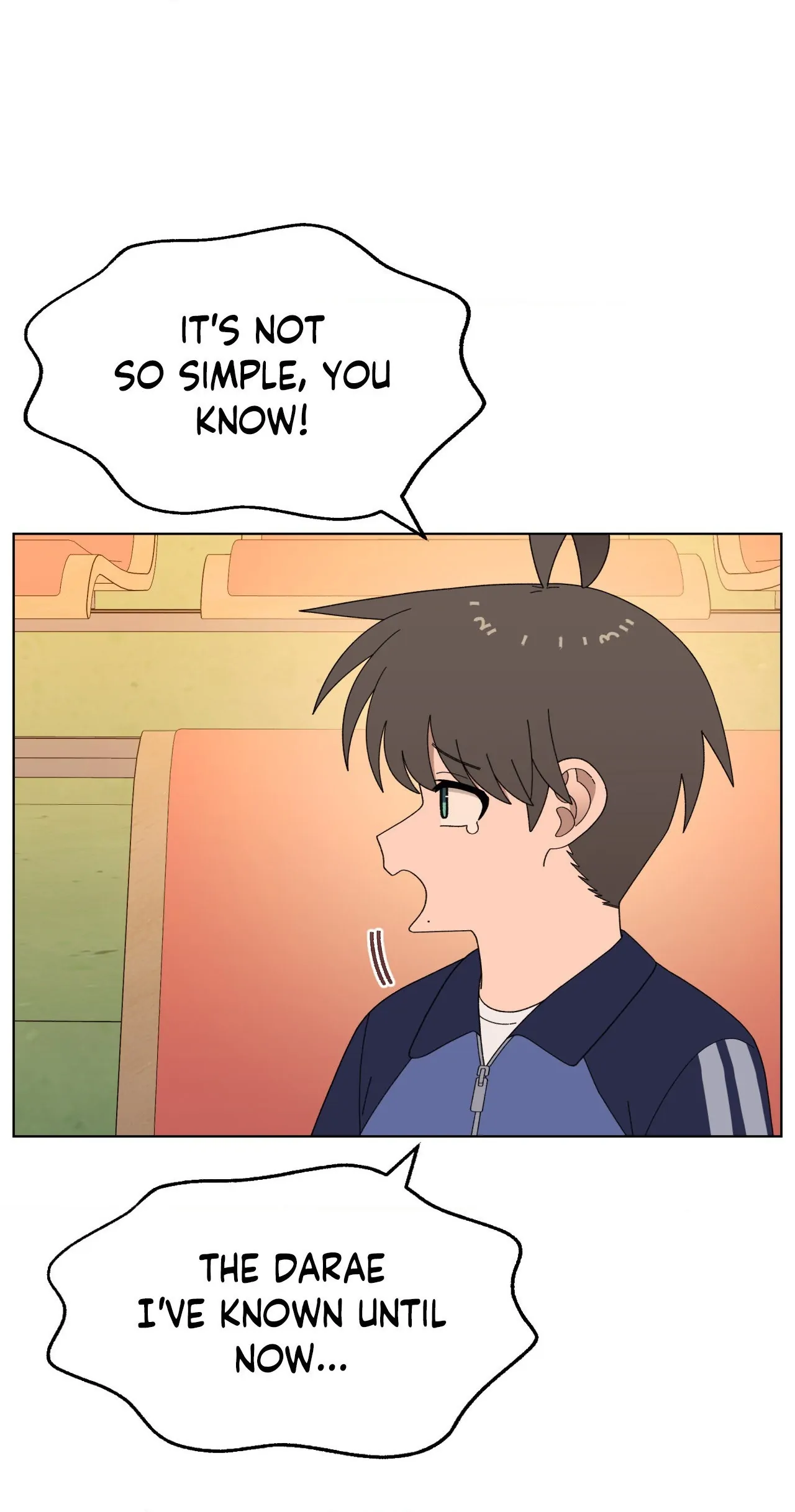 You’re Under My Skin! chapter 98 page 27