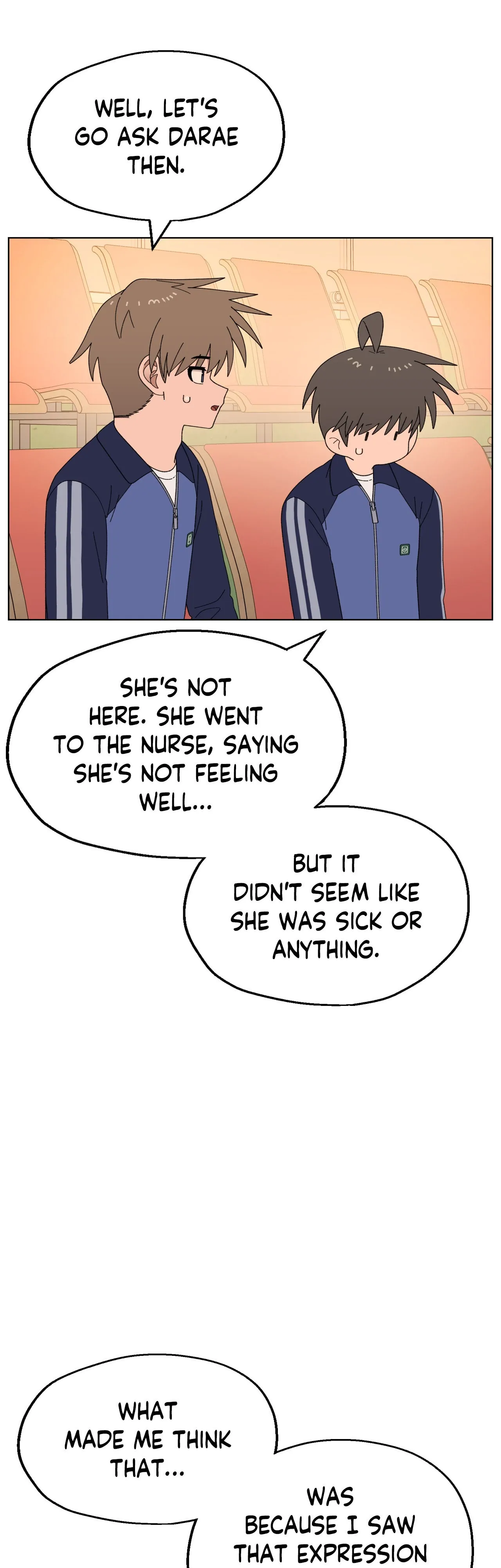 You’re Under My Skin! chapter 98 page 29