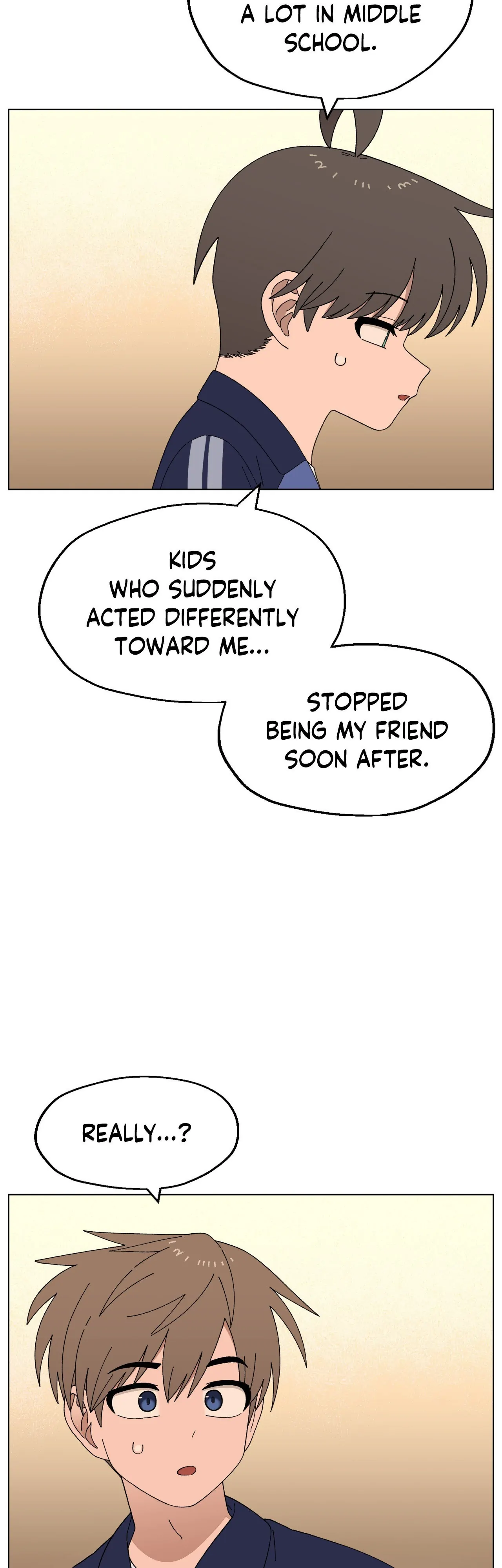 You’re Under My Skin! chapter 98 page 30