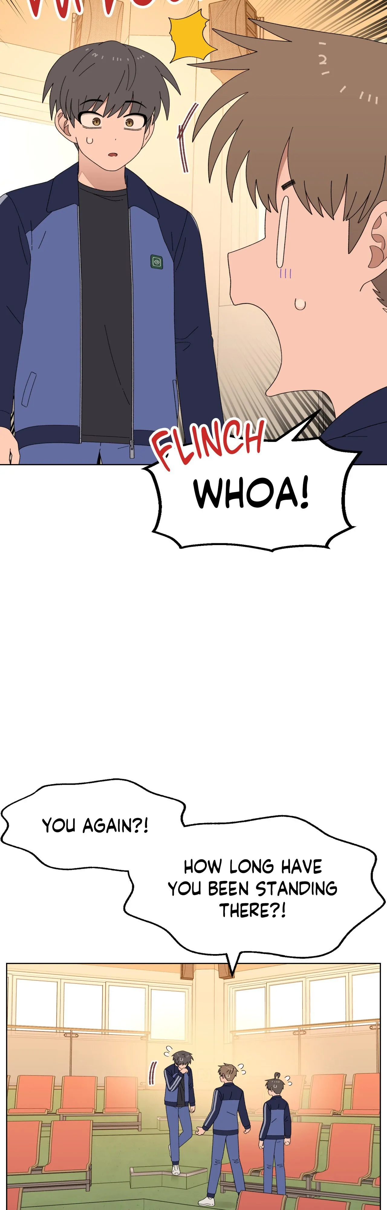You’re Under My Skin! chapter 98 page 32