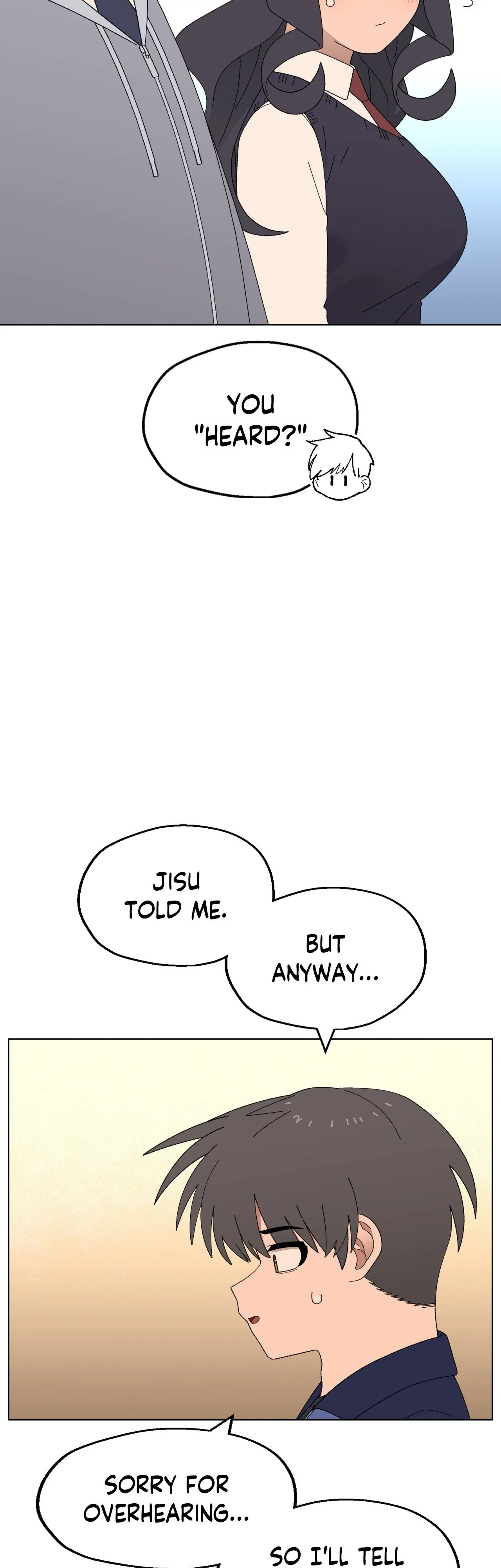 You’re Under My Skin! chapter 98 page 36