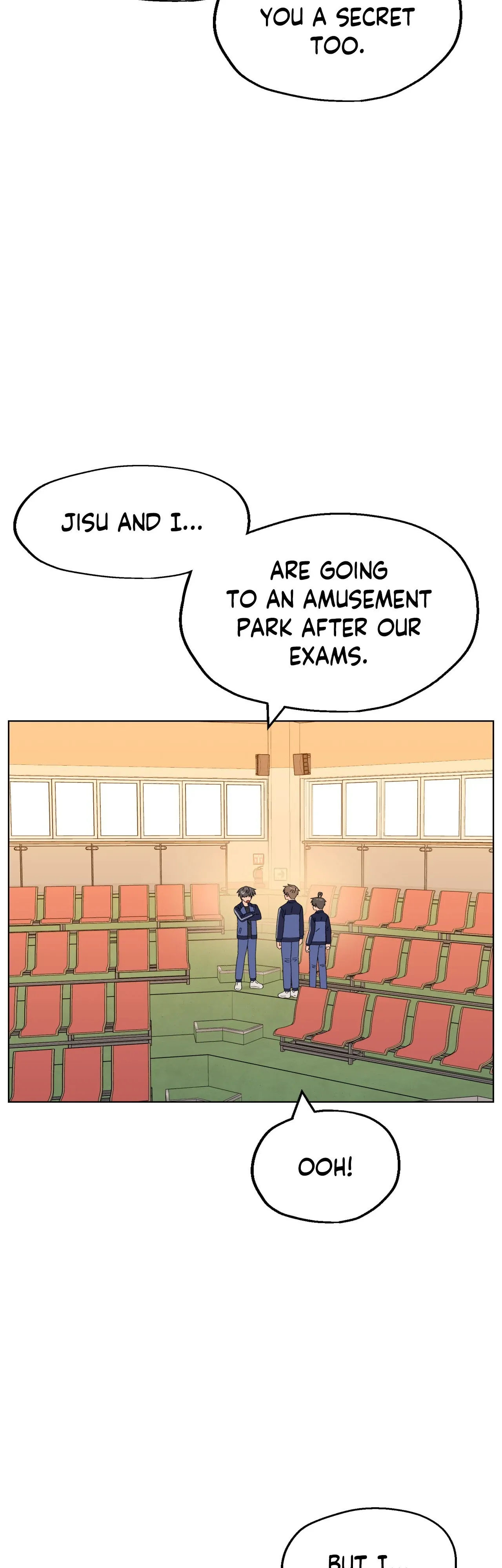 You’re Under My Skin! chapter 98 page 37