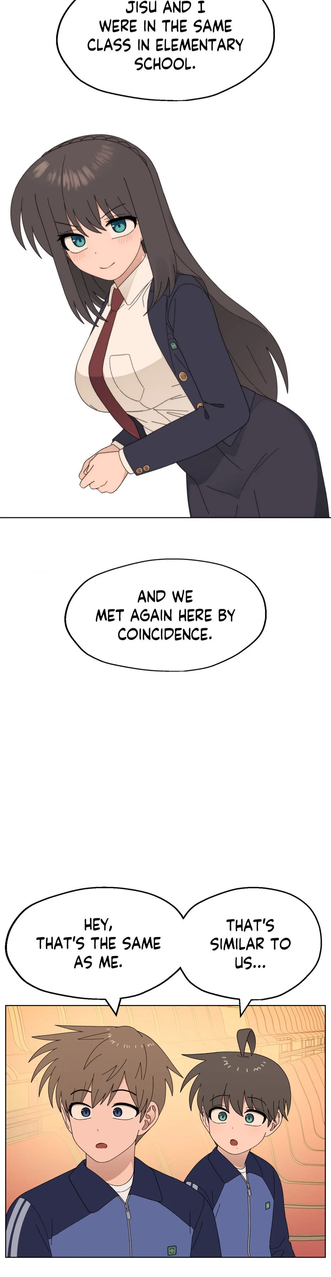 You’re Under My Skin! chapter 99 page 6