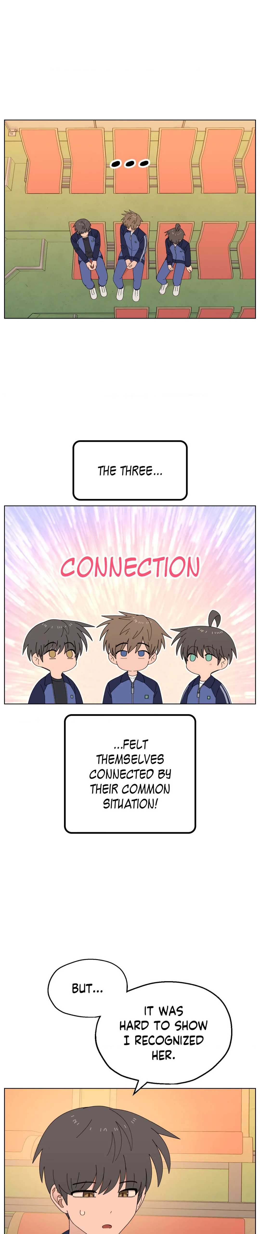 You’re Under My Skin! chapter 99 page 7