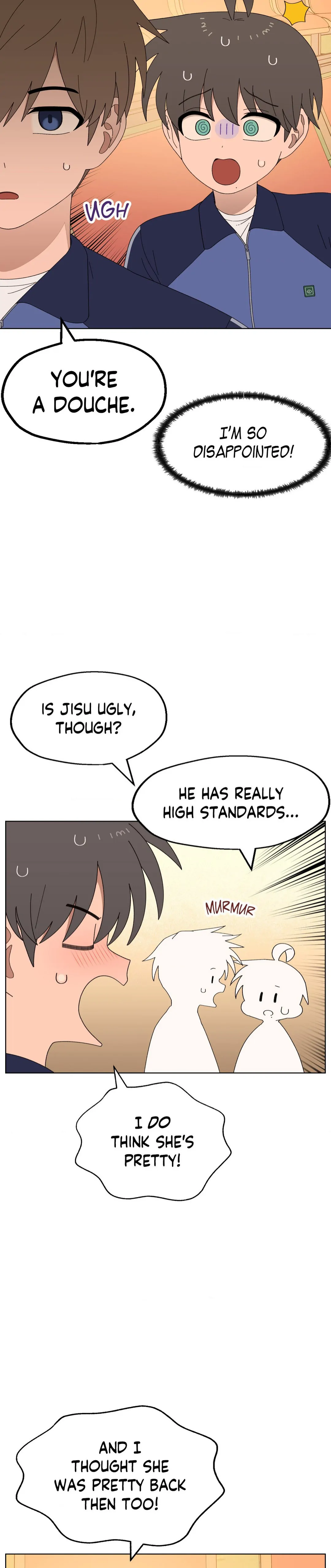 You’re Under My Skin! chapter 99 page 9