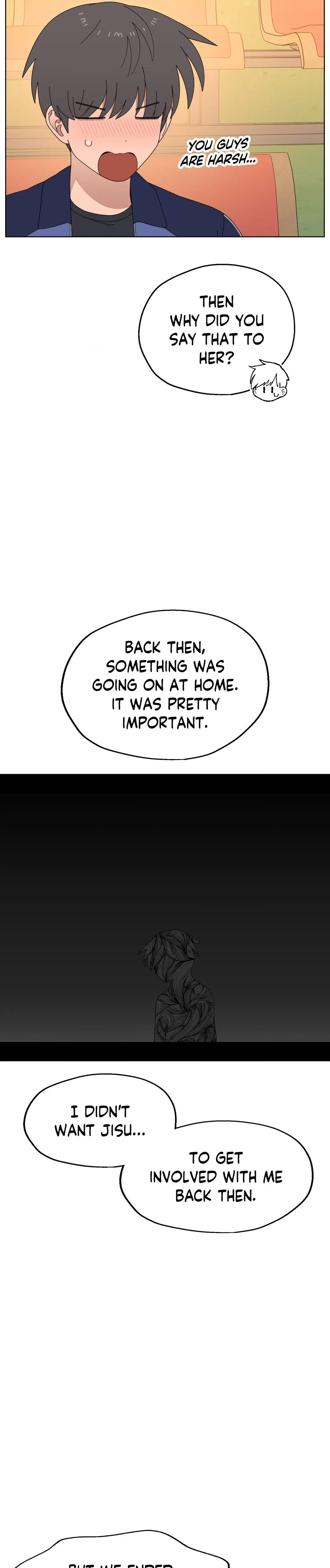 You’re Under My Skin! chapter 99 page 10