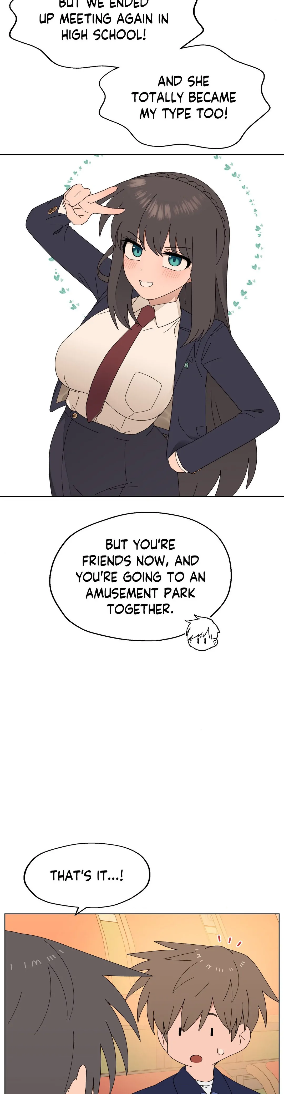 You’re Under My Skin! chapter 99 page 11