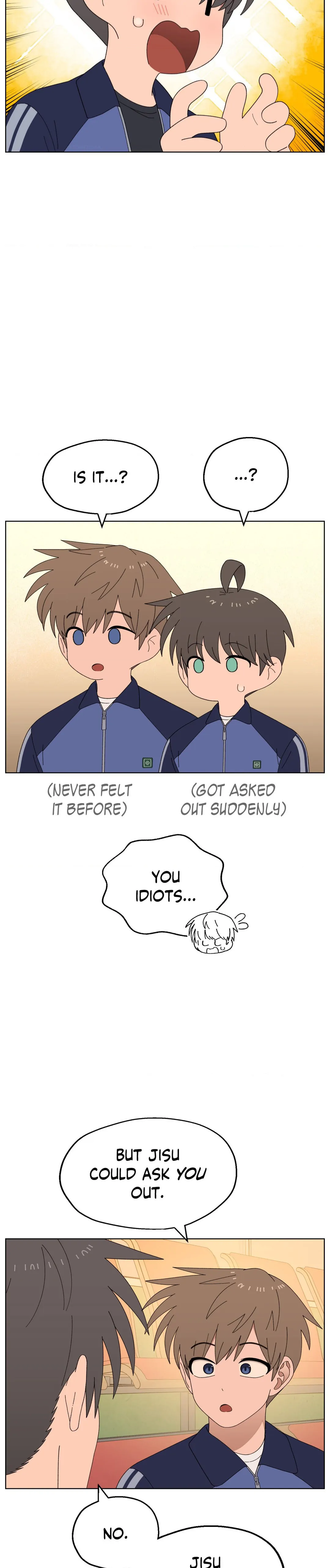 You’re Under My Skin! chapter 99 page 13