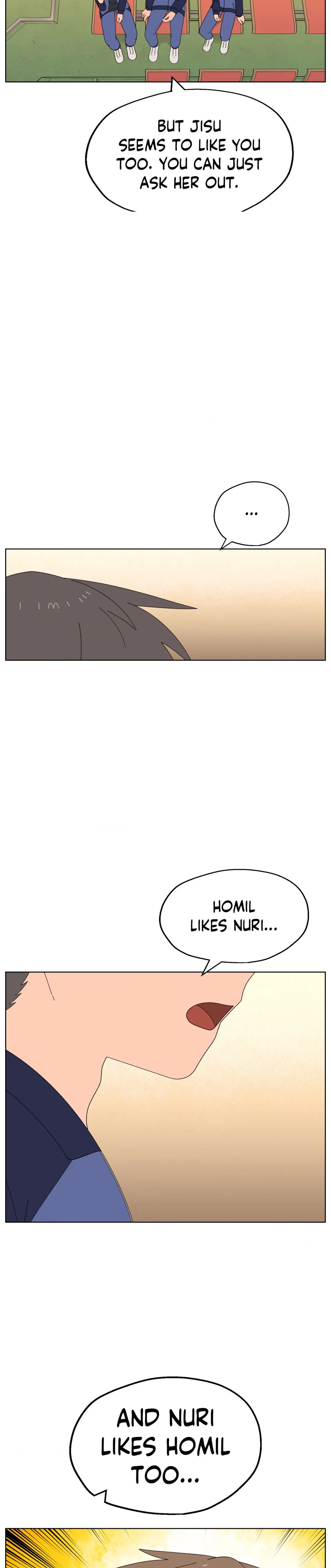 You’re Under My Skin! chapter 99 page 15