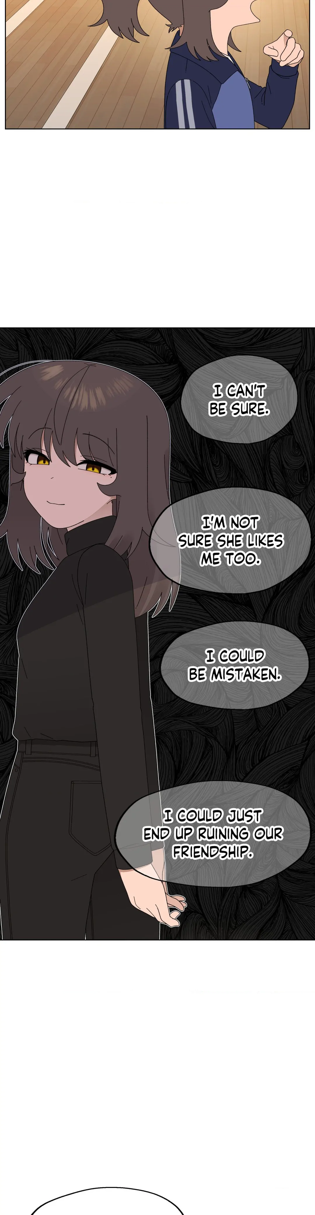 You’re Under My Skin! chapter 99 page 17