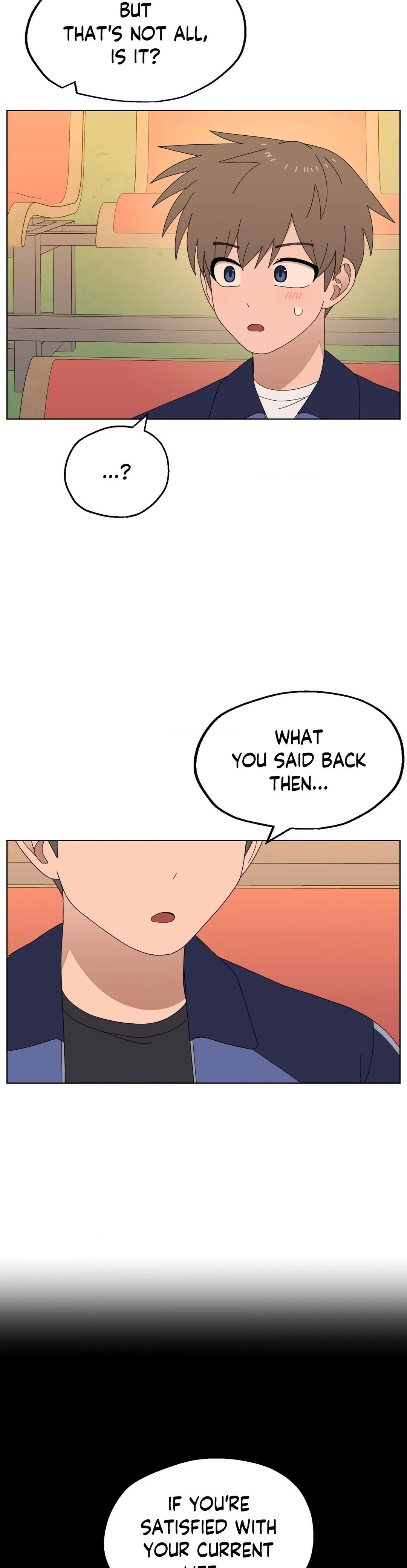 You’re Under My Skin! chapter 99 page 18