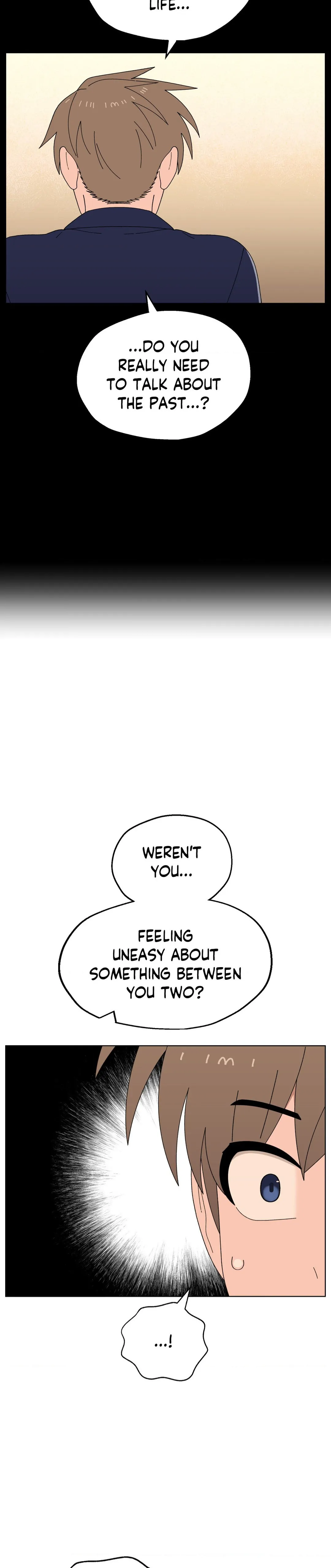 You’re Under My Skin! chapter 99 page 19