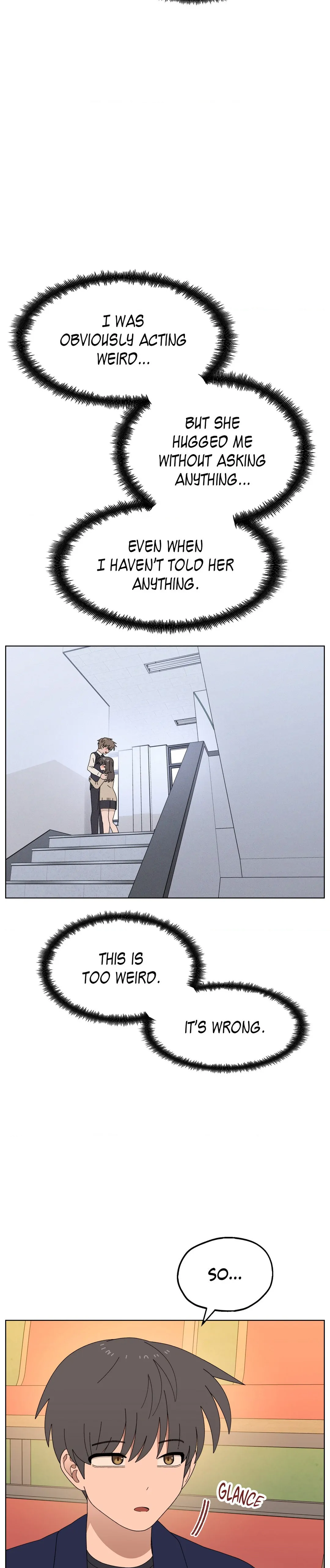 You’re Under My Skin! chapter 99 page 22
