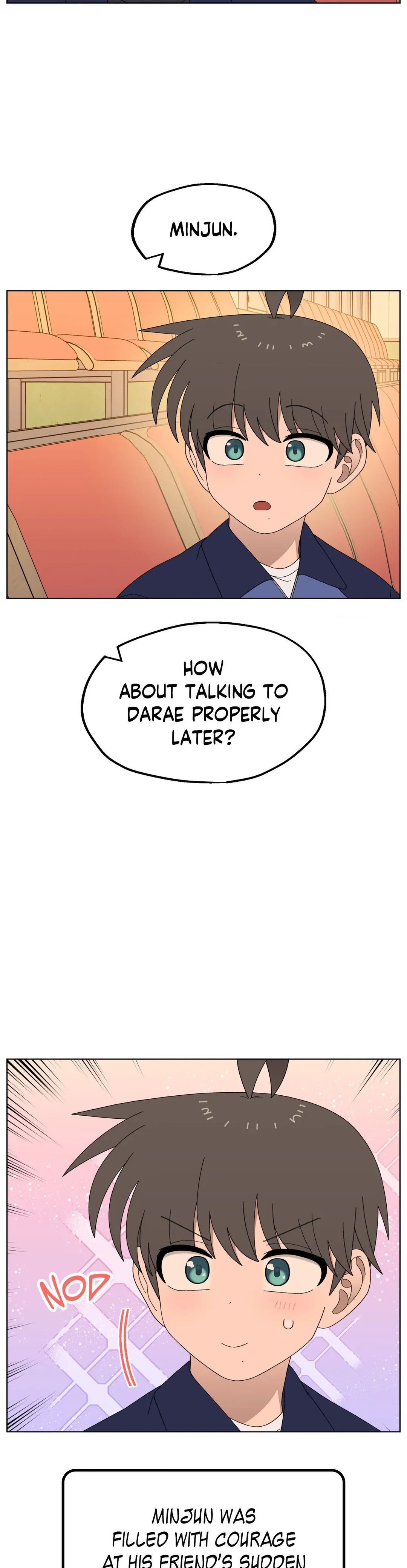 You’re Under My Skin! chapter 99 page 23