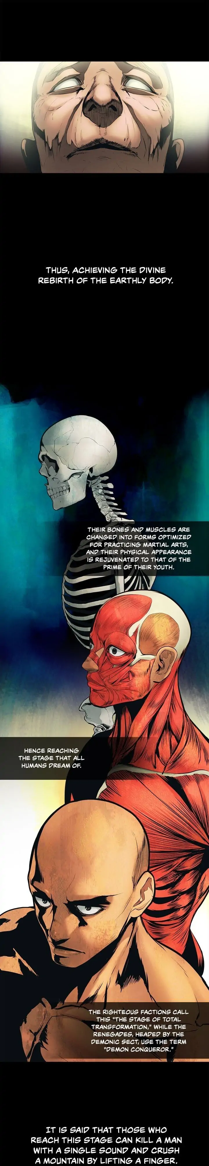 MookHyang – Dark Lady chapter 0 page 3