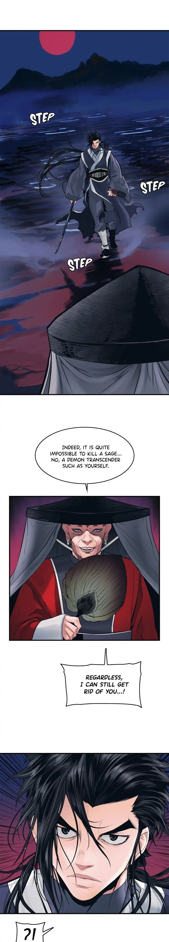 MookHyang – Dark Lady chapter 0 page 19