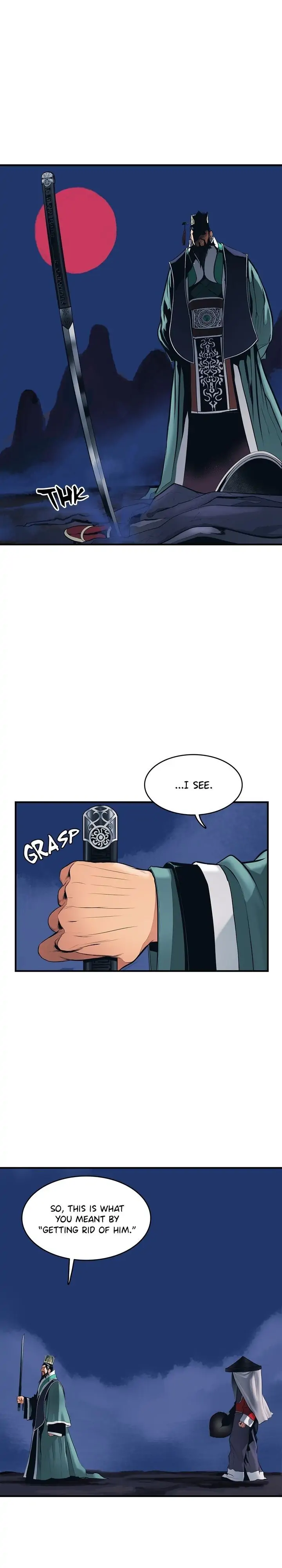 MookHyang – Dark Lady chapter 0 page 25