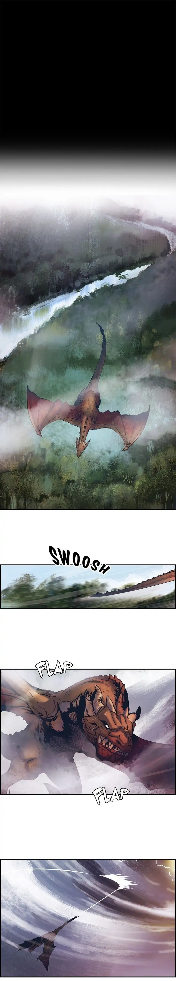 MookHyang – Dark Lady chapter 1 page 1