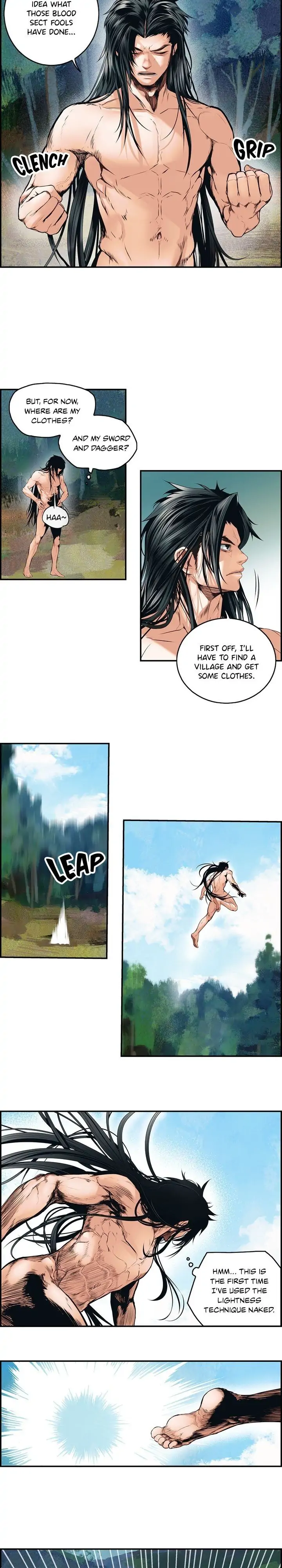 MookHyang – Dark Lady chapter 1 page 8