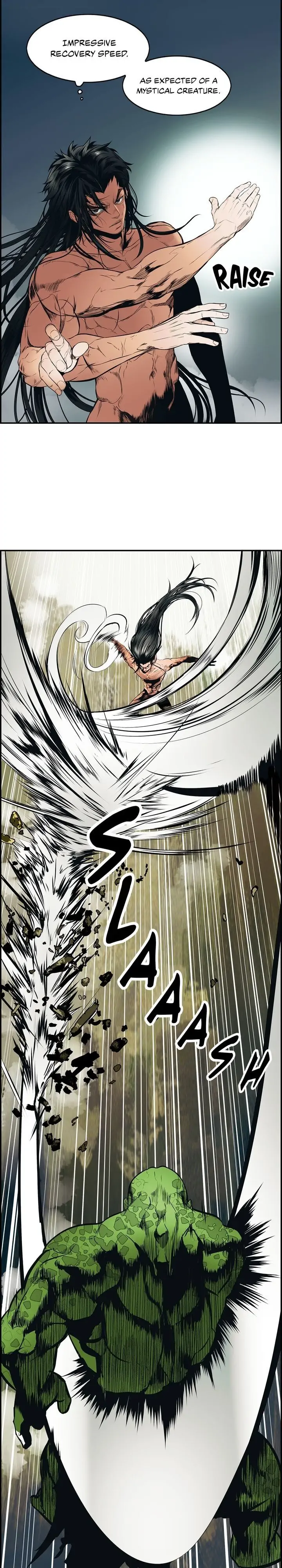 MookHyang – Dark Lady chapter 1 page 14