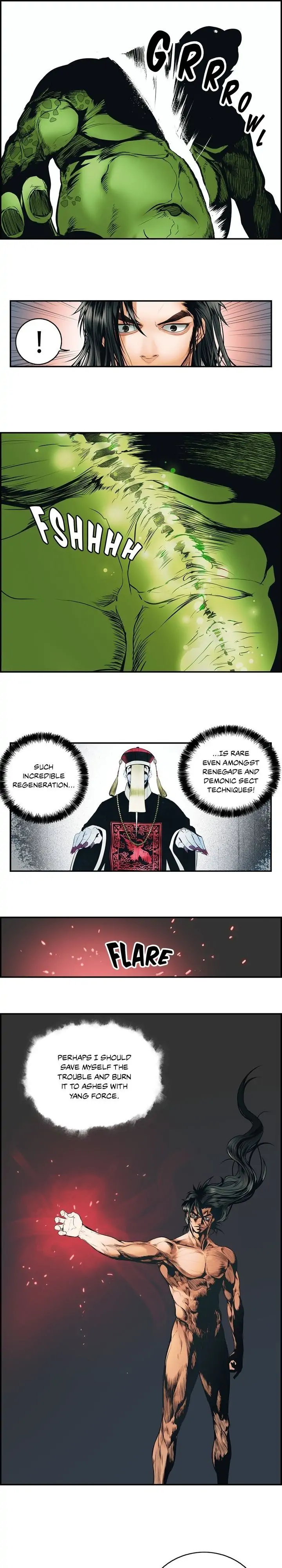 MookHyang – Dark Lady chapter 1 page 16