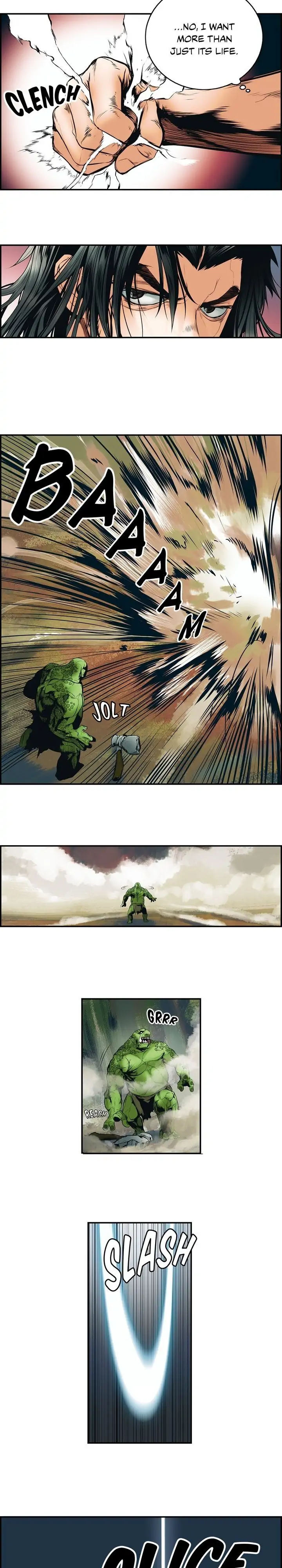 MookHyang – Dark Lady chapter 1 page 17