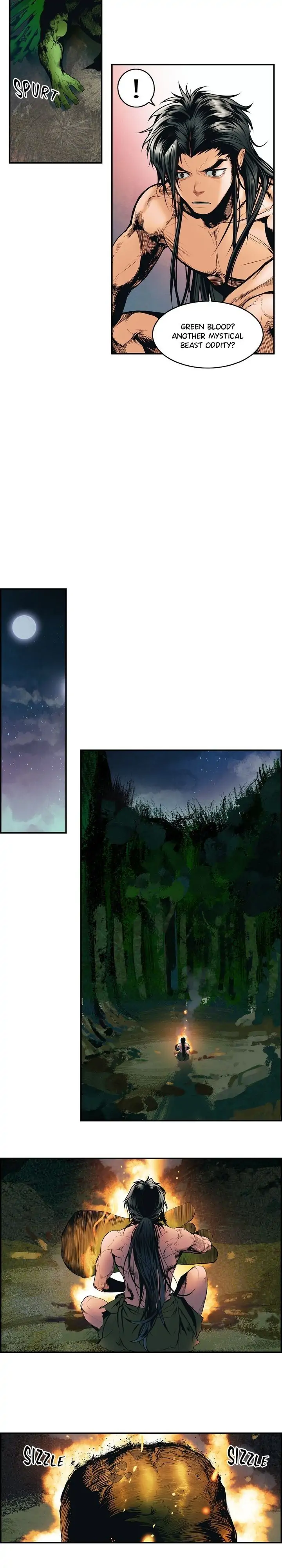 MookHyang – Dark Lady chapter 1 page 20