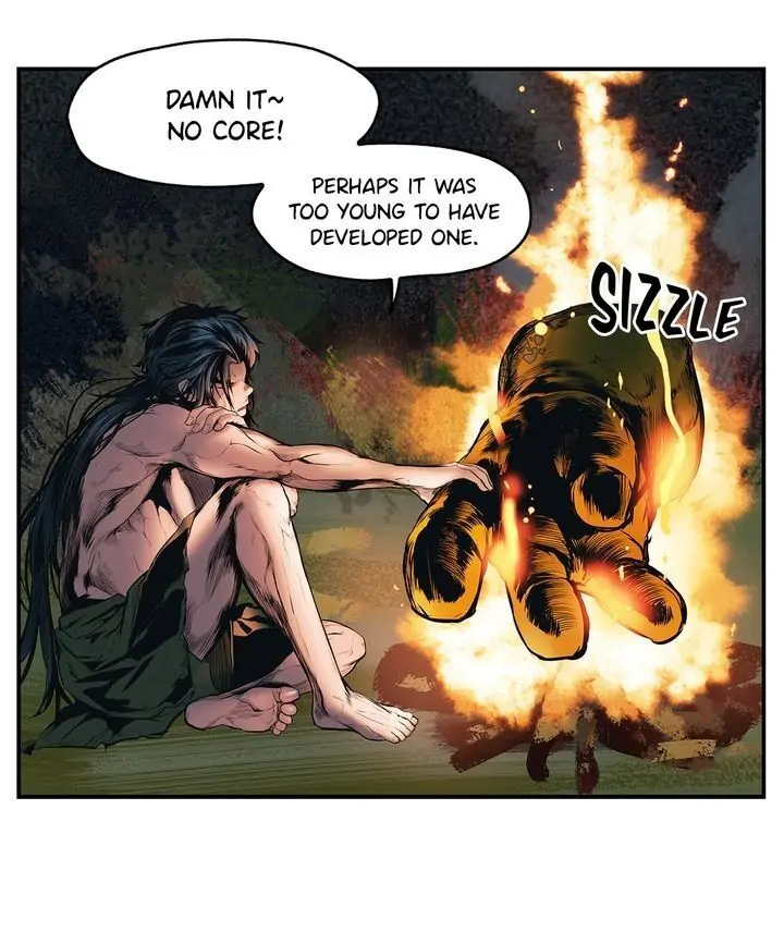 MookHyang – Dark Lady chapter 1 page 21