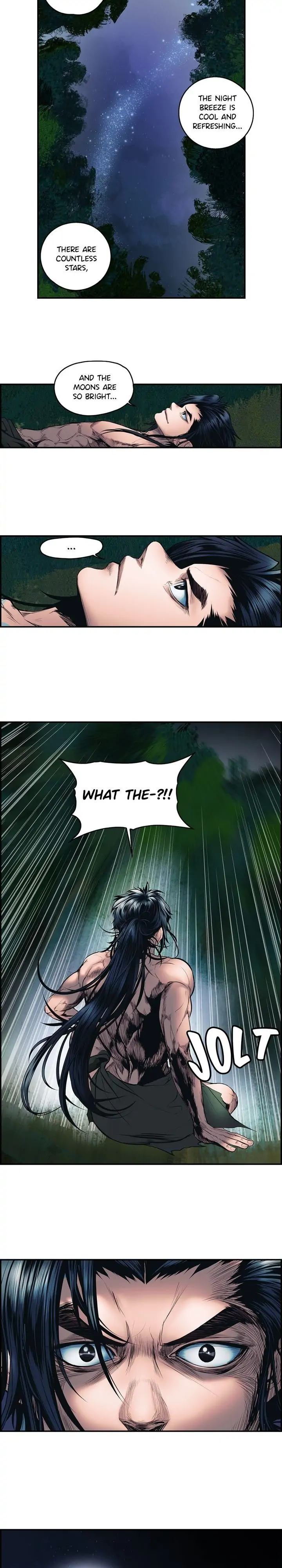 MookHyang – Dark Lady chapter 1 page 23