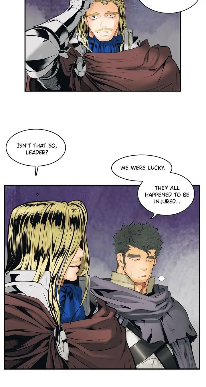 MookHyang – Dark Lady chapter 10 page 10