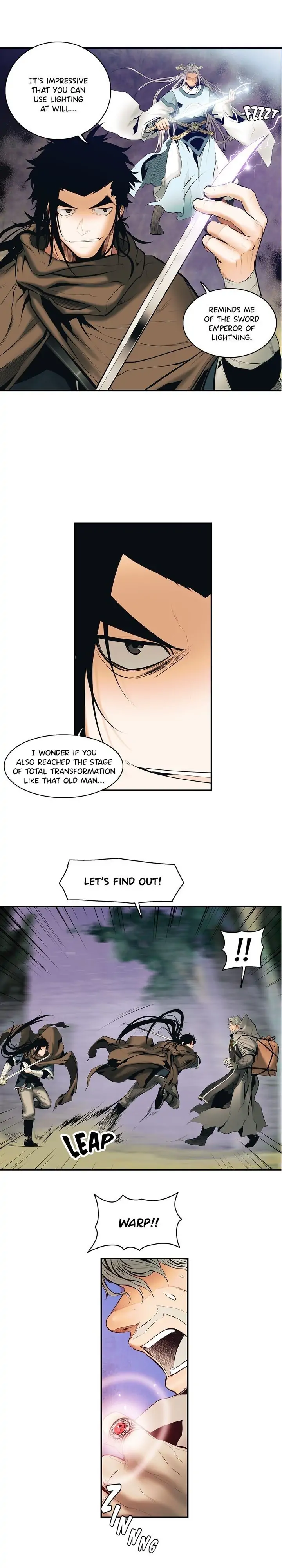 MookHyang – Dark Lady chapter 10 page 19