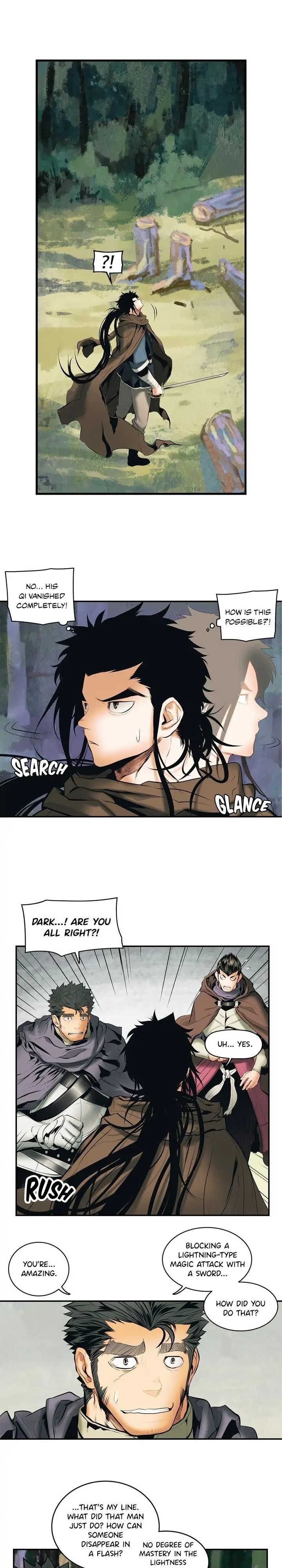 MookHyang – Dark Lady chapter 10 page 21