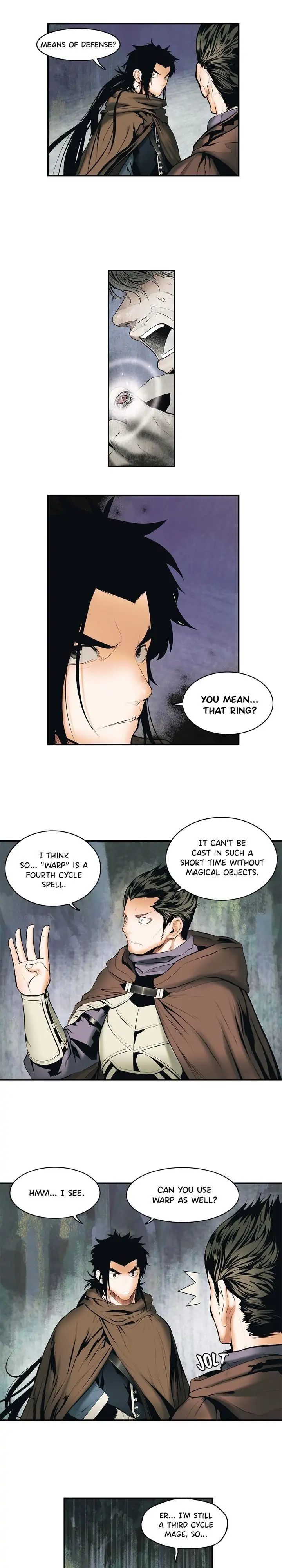 MookHyang – Dark Lady chapter 10 page 23