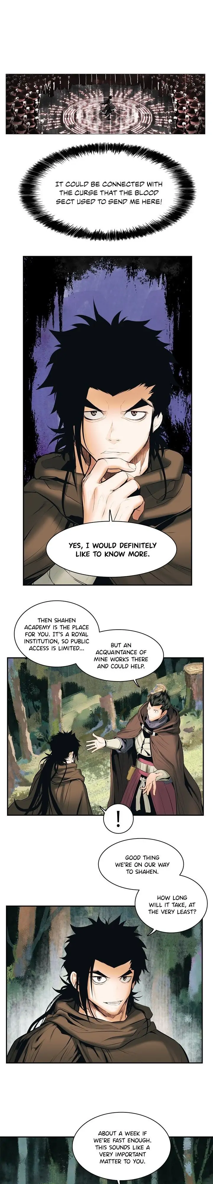 MookHyang – Dark Lady chapter 10 page 25
