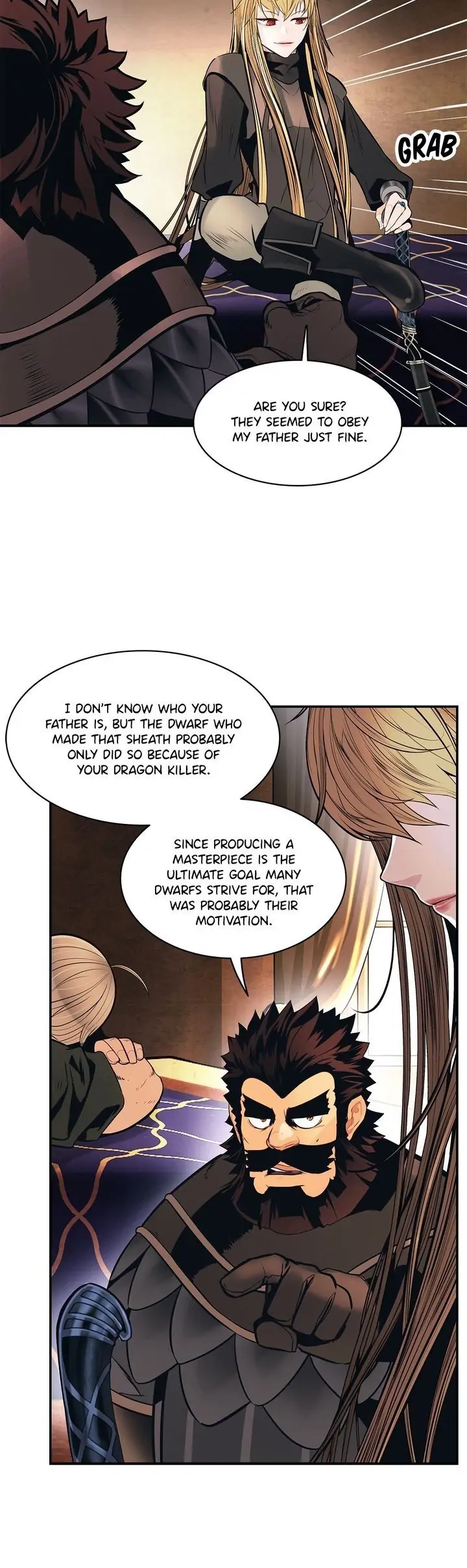 MookHyang – Dark Lady chapter 100 page 2