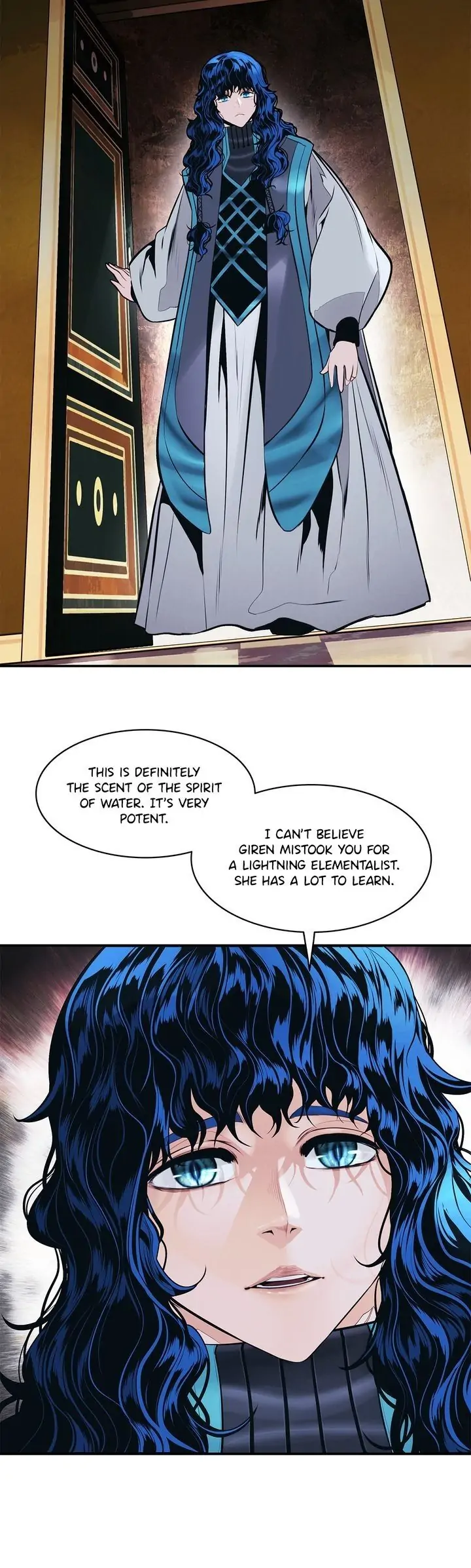 MookHyang – Dark Lady chapter 100 page 4