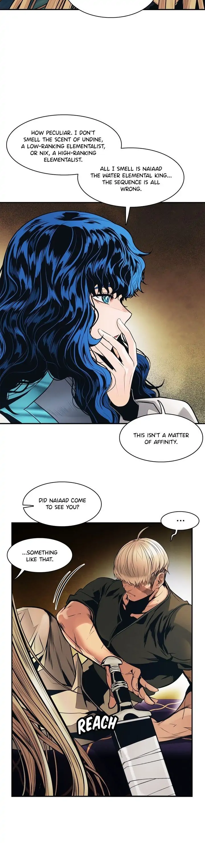 MookHyang – Dark Lady chapter 100 page 6