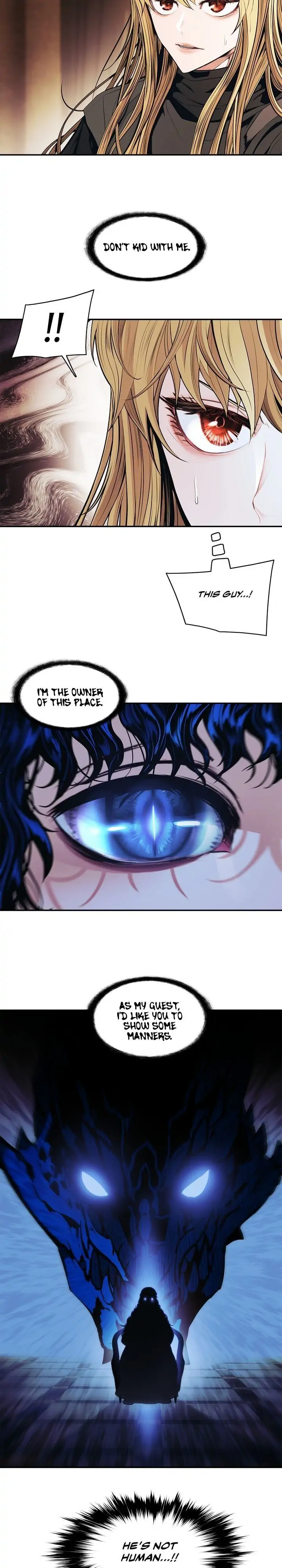 MookHyang – Dark Lady chapter 100 page 10