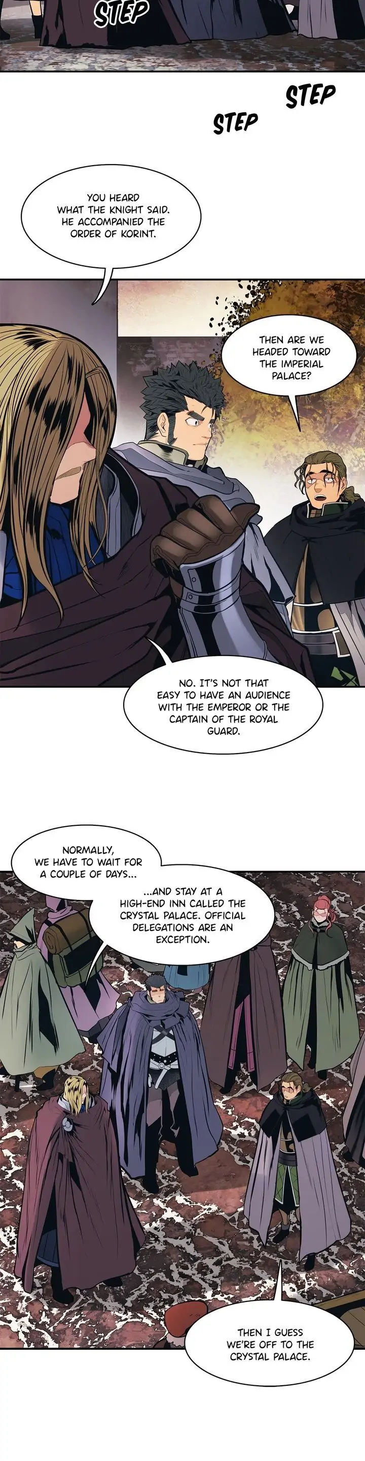 MookHyang – Dark Lady chapter 100 page 13