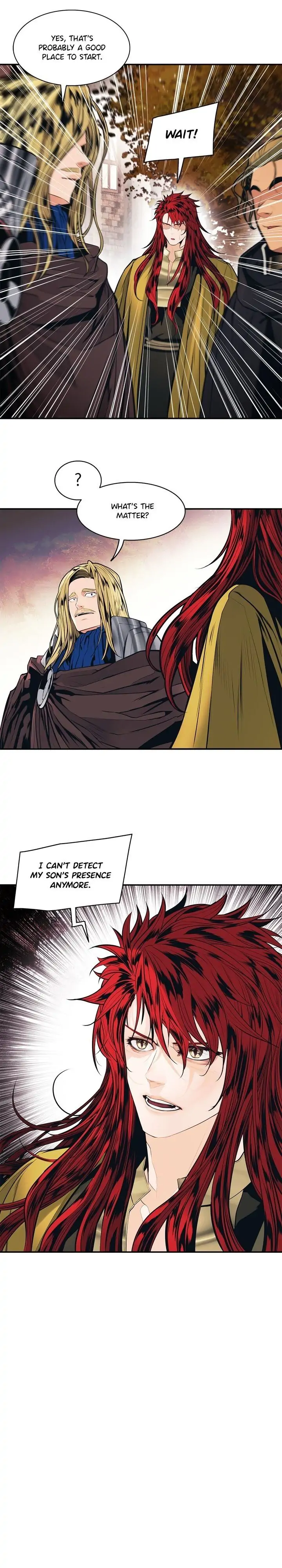 MookHyang – Dark Lady chapter 100 page 14