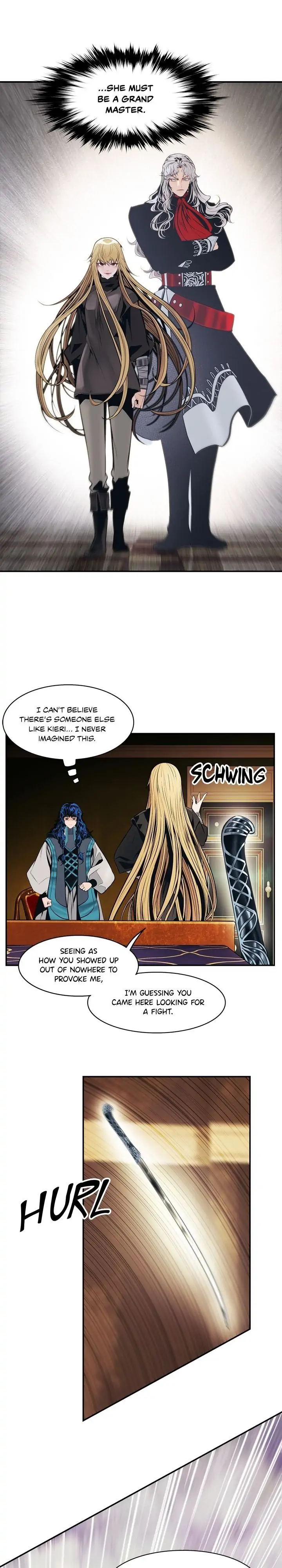 MookHyang – Dark Lady chapter 100 page 18