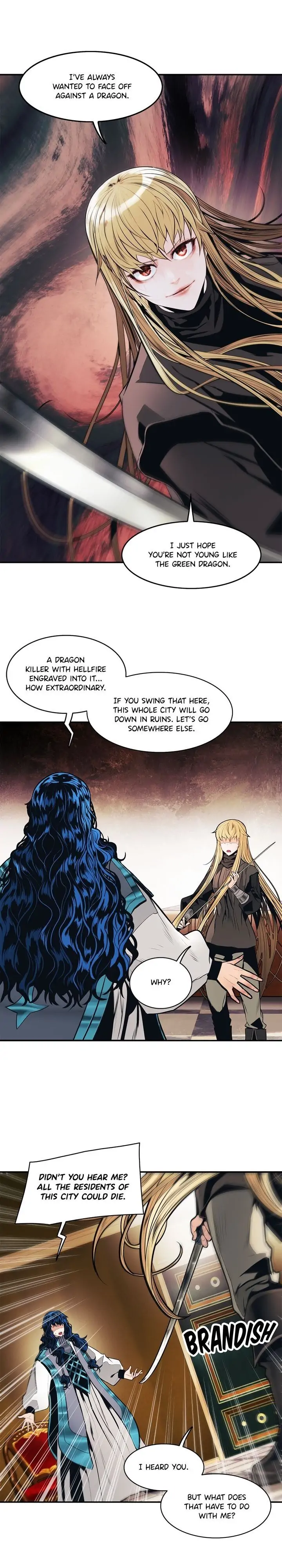 MookHyang – Dark Lady chapter 100 page 20
