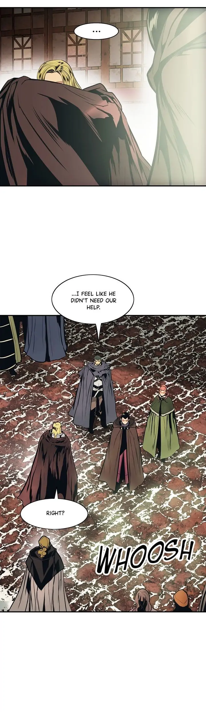 MookHyang – Dark Lady chapter 100 page 27