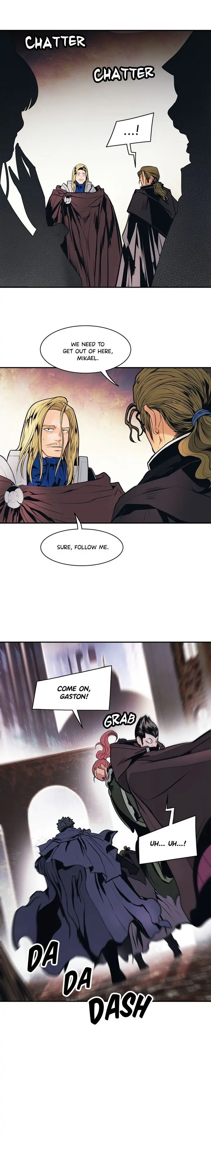 MookHyang – Dark Lady chapter 100 page 28
