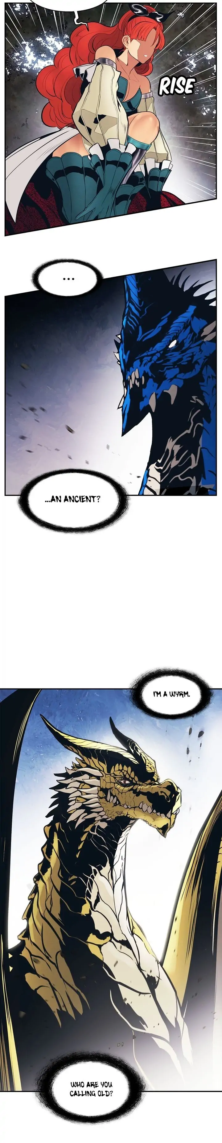 MookHyang – Dark Lady chapter 102 page 22