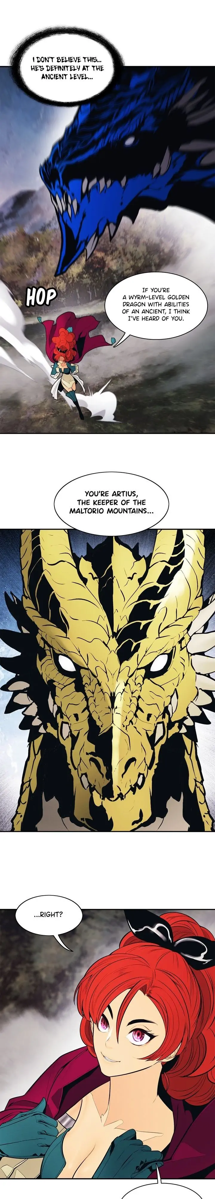 MookHyang – Dark Lady chapter 102 page 23