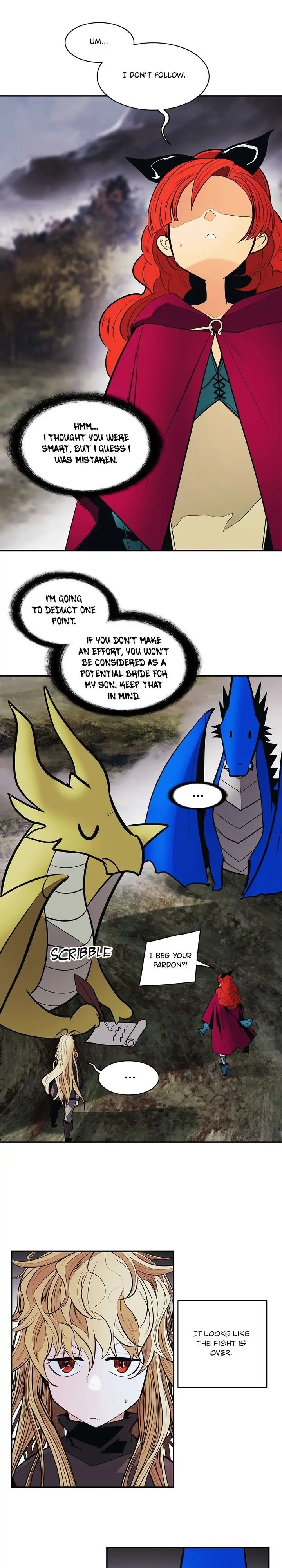 MookHyang – Dark Lady chapter 102 page 29