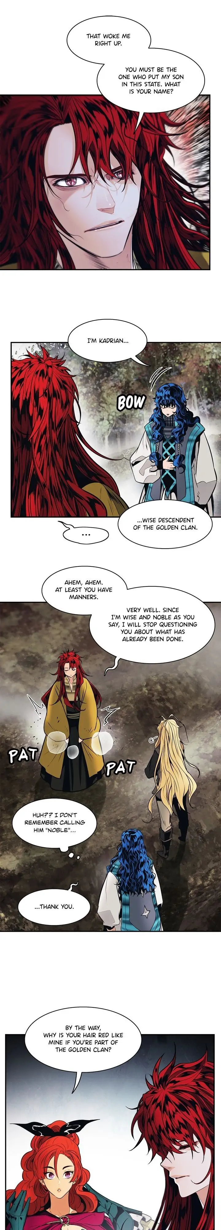 MookHyang – Dark Lady chapter 103 page 9